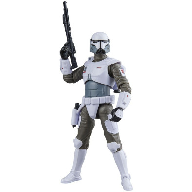 Figura Imperial Armored Commando The Mandalorian Star Wars 15cm